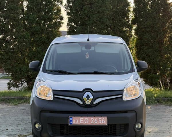 Рено Кєнгу, об'ємом двигуна 1.5 л та пробігом 220 тис. км за 9500 $, фото 3 на Automoto.ua
