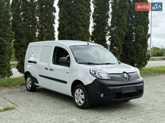 Рено Кенгу, объемом двигателя 0 л и пробегом 76 тыс. км за 11300 $, фото 2 на Automoto.ua