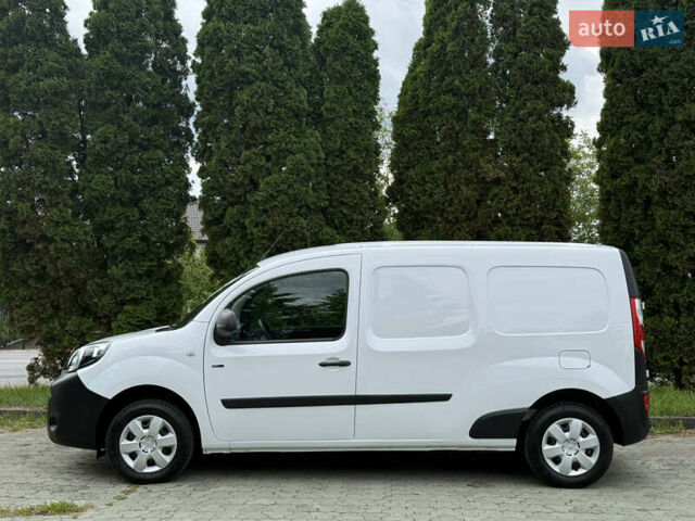 Рено Кенгу, объемом двигателя 0 л и пробегом 76 тыс. км за 11300 $, фото 14 на Automoto.ua
