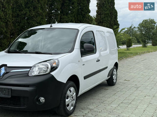 Рено Кенгу, объемом двигателя 0 л и пробегом 76 тыс. км за 11300 $, фото 18 на Automoto.ua