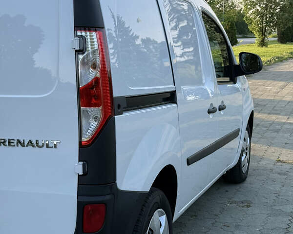 Рено Кєнгу, об'ємом двигуна 1.5 л та пробігом 220 тис. км за 9500 $, фото 18 на Automoto.ua