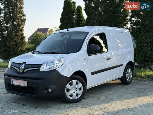 Рено Кєнгу, об'ємом двигуна 1.5 л та пробігом 220 тис. км за 9500 $, фото 4 на Automoto.ua