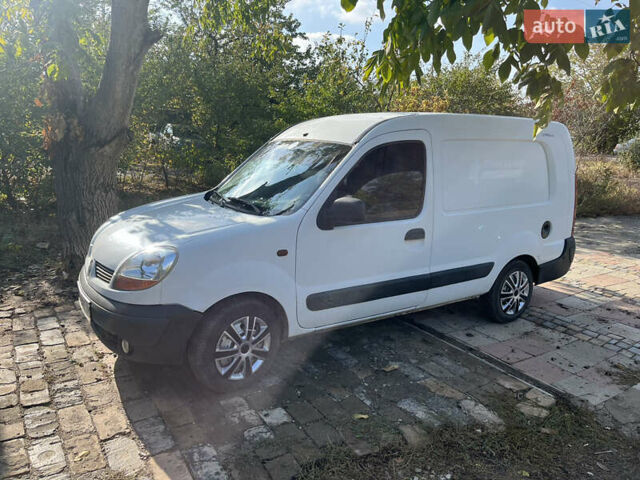 Рено Кенгу, объемом двигателя 1.46 л и пробегом 165 тыс. км за 4500 $, фото 6 на Automoto.ua