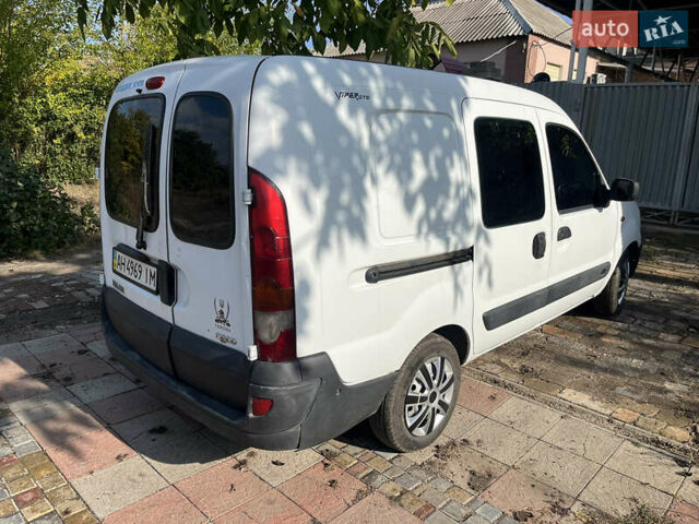 Рено Кенгу, объемом двигателя 1.46 л и пробегом 165 тыс. км за 4500 $, фото 2 на Automoto.ua