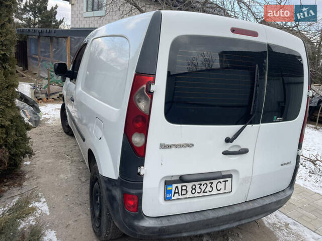 Рено Кенгу, объемом двигателя 1.5 л и пробегом 335 тыс. км за 3750 $, фото 3 на Automoto.ua