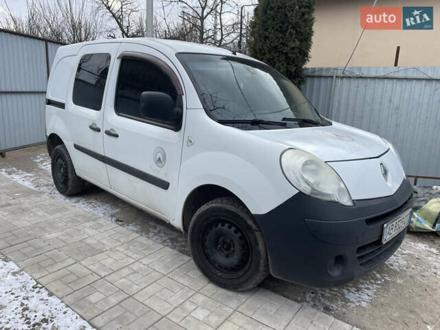 Рено Кенгу, объемом двигателя 1.5 л и пробегом 335 тыс. км за 3750 $, фото 1 на Automoto.ua