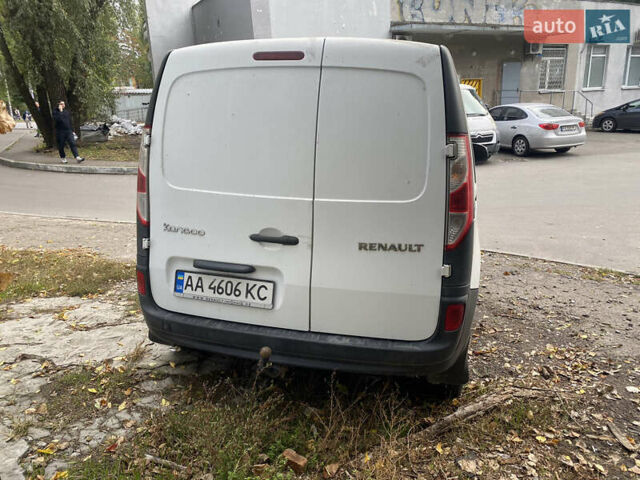 Рено Кенгу, объемом двигателя 1.46 л и пробегом 171 тыс. км за 7900 $, фото 3 на Automoto.ua