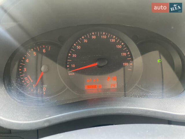 Рено Кенгу, объемом двигателя 1.46 л и пробегом 171 тыс. км за 7900 $, фото 4 на Automoto.ua