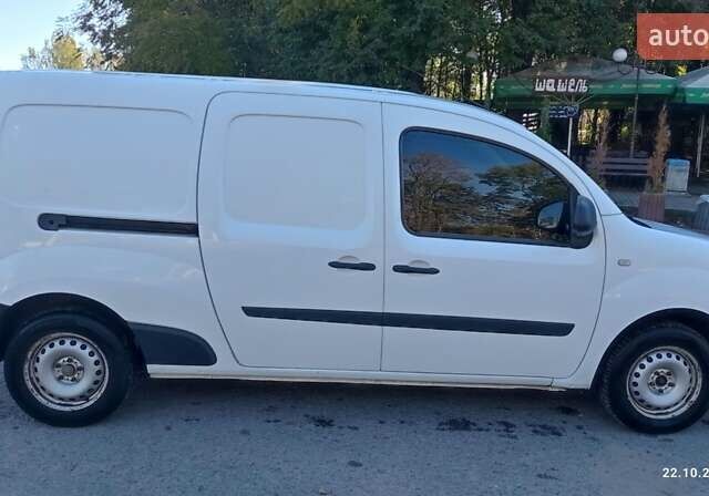 Рено Кенгу, объемом двигателя 14.61 л и пробегом 240 тыс. км за 8500 $, фото 6 на Automoto.ua