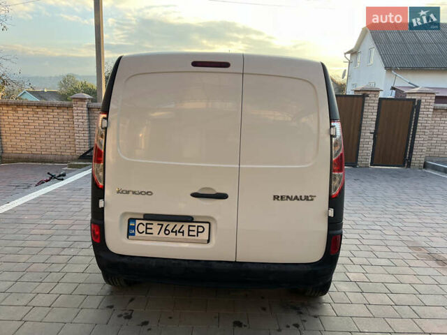 Рено Кенгу, объемом двигателя 1.46 л и пробегом 188 тыс. км за 8999 $, фото 6 на Automoto.ua