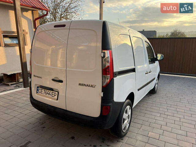 Рено Кенгу, объемом двигателя 1.46 л и пробегом 188 тыс. км за 8999 $, фото 5 на Automoto.ua