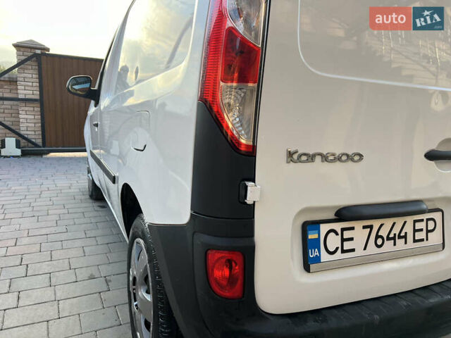 Рено Кенгу, объемом двигателя 1.46 л и пробегом 188 тыс. км за 8999 $, фото 13 на Automoto.ua