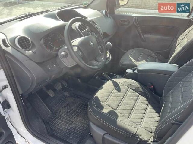 Рено Кенгу, объемом двигателя 1.46 л и пробегом 211 тыс. км за 9800 $, фото 8 на Automoto.ua