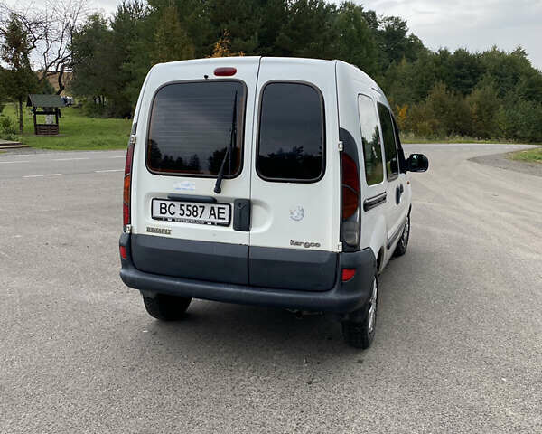Рено Кенгу, объемом двигателя 1.9 л и пробегом 187 тыс. км за 1899 $, фото 3 на Automoto.ua