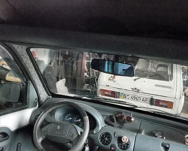 Рено Кенгу 1998 в Бориславе на Automoto.ua Рено Кенгу, объемом двигателя 1.9 л и пробегом 270 тыс. км за 2450 $, фото 4 на Automoto.ua