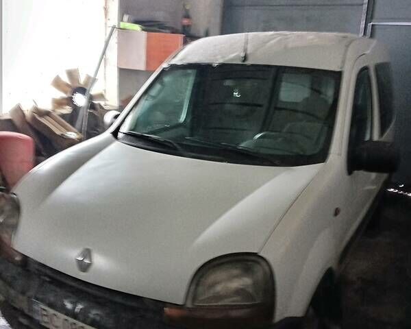 Рено Кенгу 1998 в Бориславе на Automoto.ua Рено Кенгу, объемом двигателя 1.9 л и пробегом 270 тыс. км за 2450 $, фото 1 на Automoto.ua