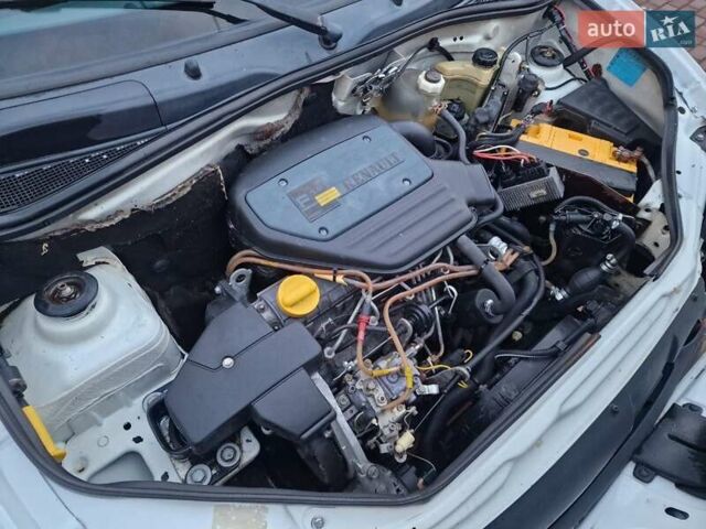 Рено Кенгу, объемом двигателя 1.9 л и пробегом 187 тыс. км за 2400 $, фото 7 на Automoto.ua