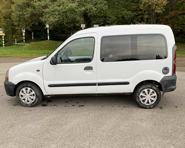 Рено Кенгу, объемом двигателя 1.9 л и пробегом 187 тыс. км за 2199 $, фото 10 на Automoto.ua