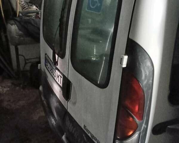 Рено Кенгу 1998 в Бориславе на Automoto.ua Рено Кенгу, объемом двигателя 1.9 л и пробегом 270 тыс. км за 2450 $, фото 6 на Automoto.ua