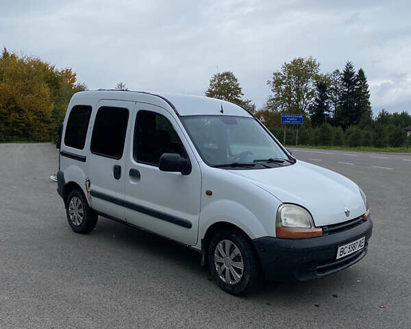 Рено Кенгу, объемом двигателя 1.9 л и пробегом 187 тыс. км за 2199 $, фото 1 на Automoto.ua