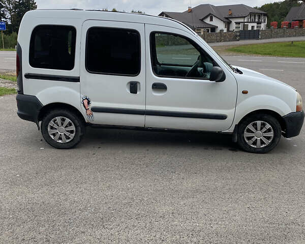 Рено Кенгу, объемом двигателя 1.9 л и пробегом 187 тыс. км за 1899 $, фото 8 на Automoto.ua