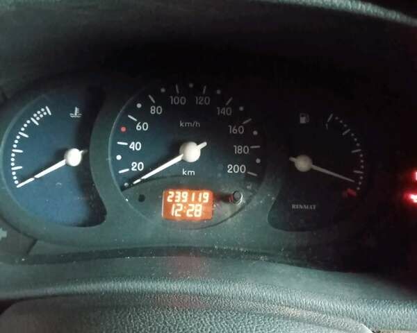 Рено Кенгу 1998 в Бориславе на Automoto.ua Рено Кенгу, объемом двигателя 1.9 л и пробегом 270 тыс. км за 2450 $, фото 2 на Automoto.ua