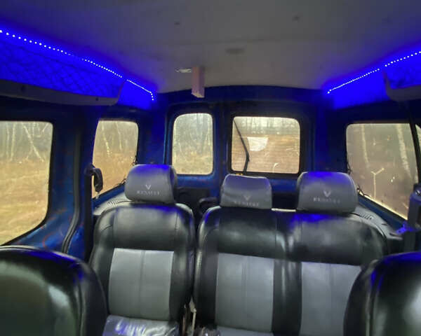 Рено Кенгу, объемом двигателя 1.9 л и пробегом 310 тыс. км за 1500 $, фото 5 на Automoto.ua