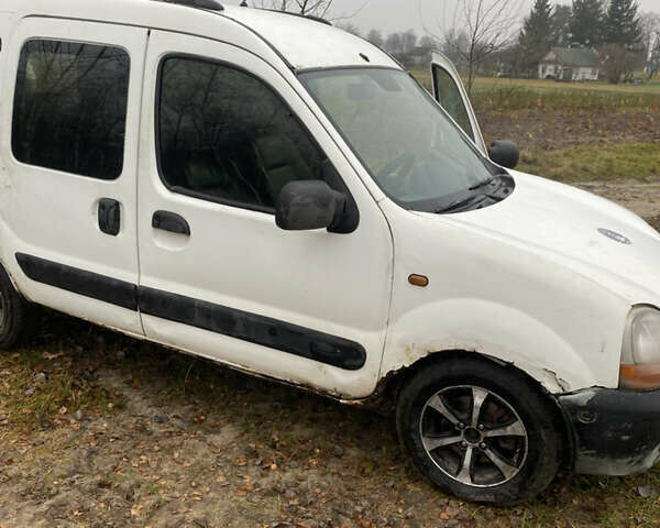 Рено Кенгу, объемом двигателя 1.9 л и пробегом 310 тыс. км за 1500 $, фото 2 на Automoto.ua