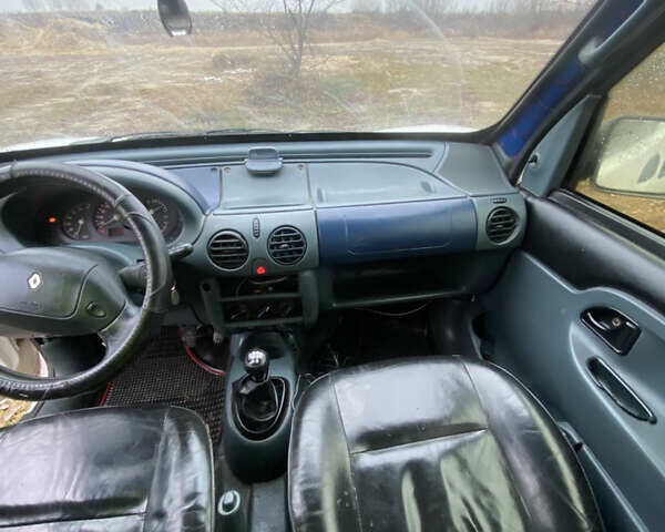 Рено Кенгу, объемом двигателя 1.9 л и пробегом 310 тыс. км за 1500 $, фото 4 на Automoto.ua