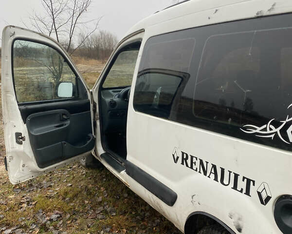 Рено Кенгу, объемом двигателя 1.9 л и пробегом 310 тыс. км за 1500 $, фото 1 на Automoto.ua