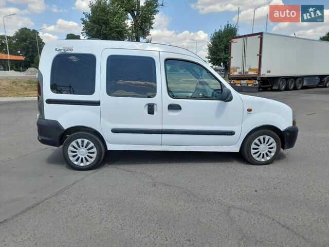 Рено Кенгу, объемом двигателя 1.87 л и пробегом 350 тыс. км за 3200 $, фото 4 на Automoto.ua