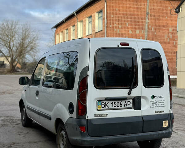 Рено Кєнгу, об'ємом двигуна 1.9 л та пробігом 195 тис. км за 2650 $, фото 9 на Automoto.ua
