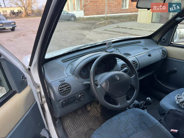 Рено Кєнгу, об'ємом двигуна 1.9 л та пробігом 195 тис. км за 2650 $, фото 7 на Automoto.ua
