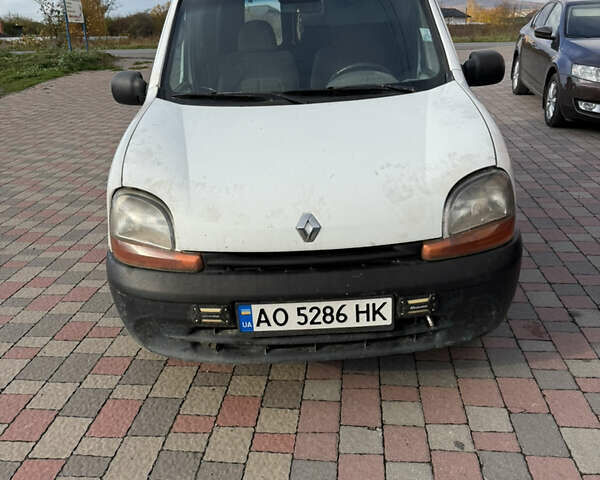 Рено Кєнгу, об'ємом двигуна 1.9 л та пробігом 230 тис. км за 1850 $, фото 3 на Automoto.ua