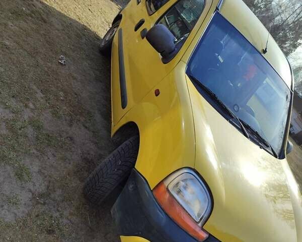 Рено Кенгу, объемом двигателя 1.4 л и пробегом 217 тыс. км за 3100 $, фото 3 на Automoto.ua