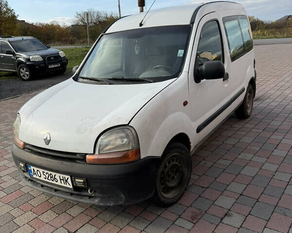 Рено Кєнгу, об'ємом двигуна 1.9 л та пробігом 230 тис. км за 1850 $, фото 2 на Automoto.ua