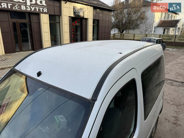 Рено Кєнгу, об'ємом двигуна 1.9 л та пробігом 195 тис. км за 2650 $, фото 8 на Automoto.ua