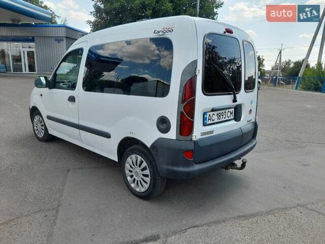 Рено Кенгу, объемом двигателя 1.87 л и пробегом 350 тыс. км за 3200 $, фото 7 на Automoto.ua