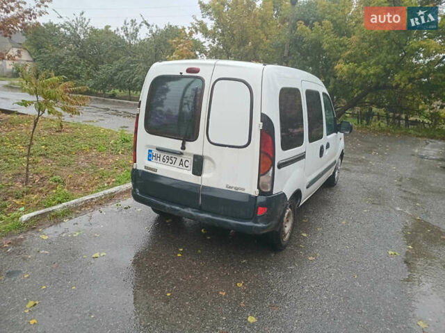 Рено Кенгу 2000 в Гайсине на Automoto.ua Рено Кенгу, объемом двигателя 1.9 л и пробегом 240 тыс. км за 2650 $, фото 2 на Automoto.ua