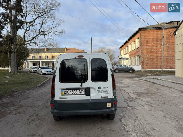 Рено Кєнгу, об'ємом двигуна 1.9 л та пробігом 195 тис. км за 2650 $, фото 5 на Automoto.ua