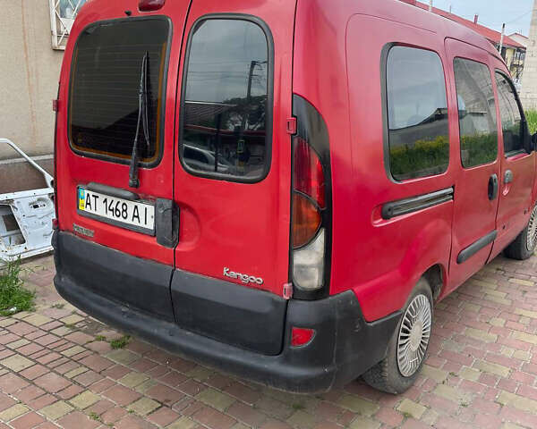 Рено Кенгу, объемом двигателя 0 л и пробегом 320 тыс. км за 1800 $, фото 1 на Automoto.ua