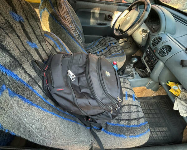 Рено Кенгу, объемом двигателя 1.87 л и пробегом 299 тыс. км за 2700 $, фото 5 на Automoto.ua