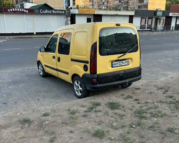 Рено Кенгу, объемом двигателя 1.87 л и пробегом 299 тыс. км за 2700 $, фото 2 на Automoto.ua