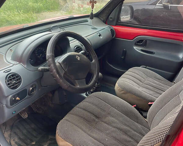 Рено Кенгу, объемом двигателя 0 л и пробегом 320 тыс. км за 1800 $, фото 5 на Automoto.ua