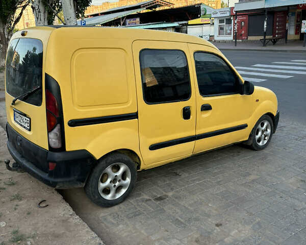Рено Кенгу, объемом двигателя 1.87 л и пробегом 299 тыс. км за 2700 $, фото 3 на Automoto.ua