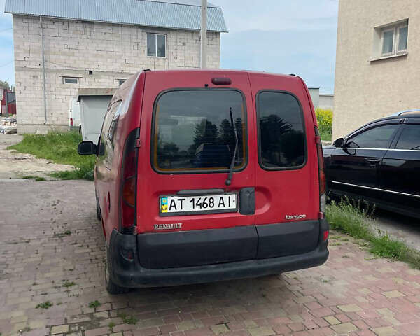 Рено Кенгу, объемом двигателя 0 л и пробегом 320 тыс. км за 1800 $, фото 2 на Automoto.ua