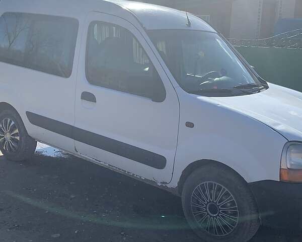 Рено Кєнгу, об'ємом двигуна 1.9 л та пробігом 300 тис. км за 2300 $, фото 7 на Automoto.ua