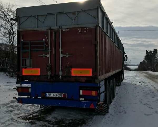 Рено Кенгу, объемом двигателя 11.9 л и пробегом 300 тыс. км за 12000 $, фото 3 на Automoto.ua