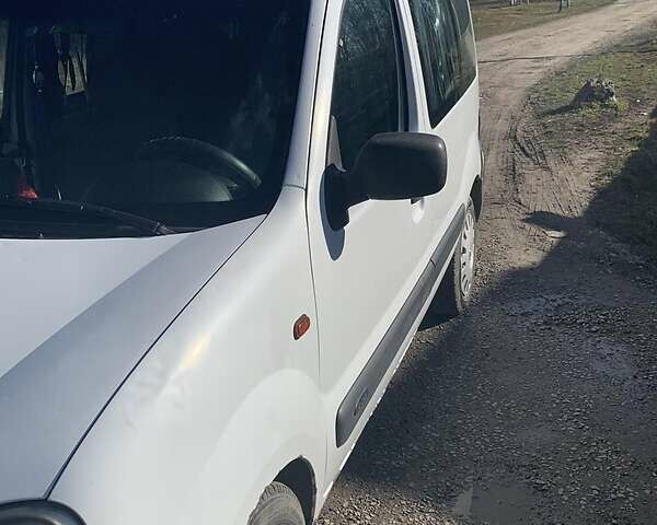 Рено Кєнгу, об'ємом двигуна 1.9 л та пробігом 300 тис. км за 2300 $, фото 6 на Automoto.ua