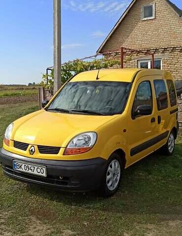 Рено Кенгу, объемом двигателя 1.5 л и пробегом 280 тыс. км за 2900 $, фото 4 на Automoto.ua